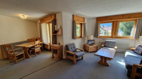 Chesa Bellaval, Haus la Vuolp 2 1 2 Zimmerwohnung